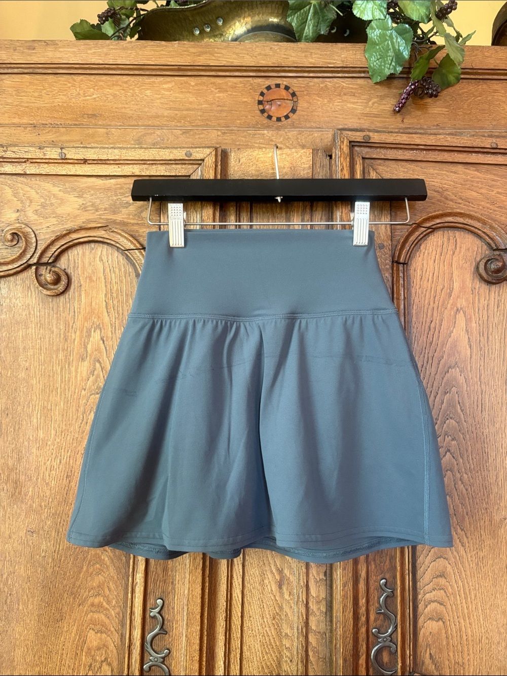 Lululemon Align High-Rise Skirt Oil Grey - Picture 7 of 9